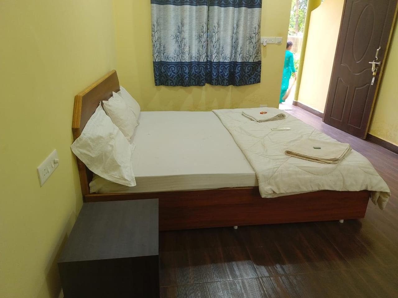 One Love Guest House Morjim Esterno foto