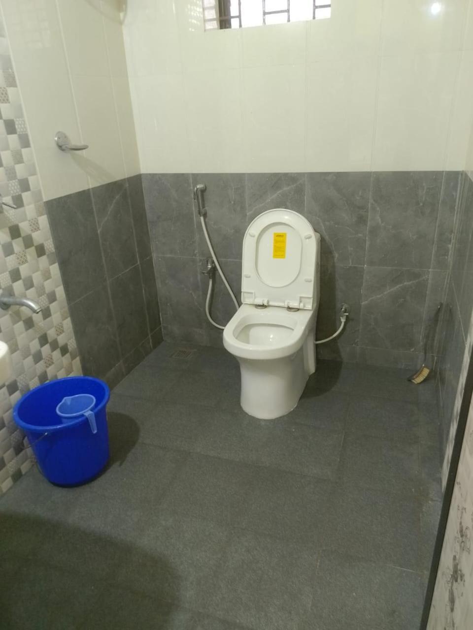 One Love Guest House Morjim Esterno foto