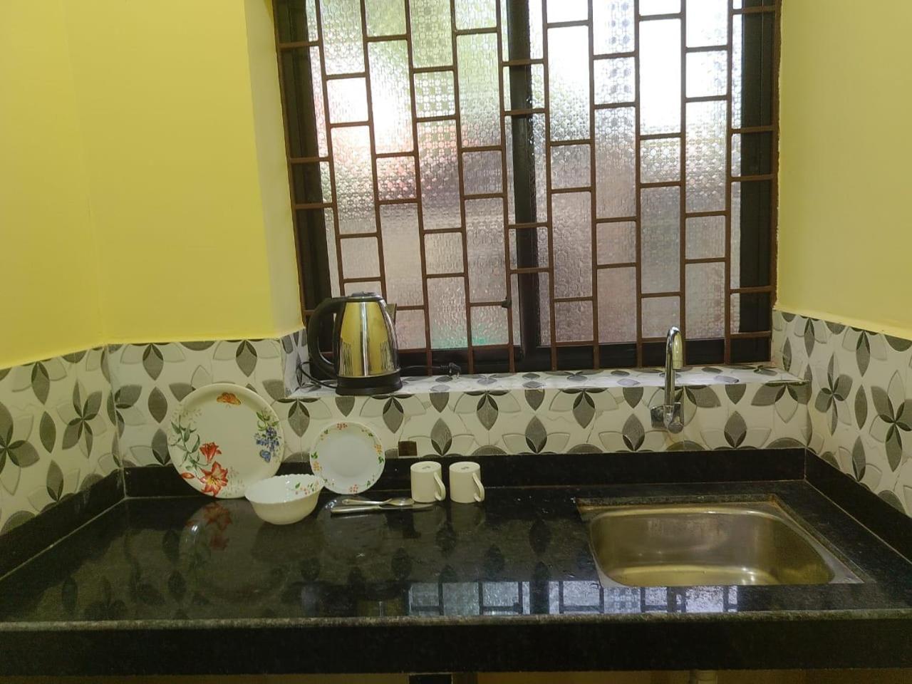 One Love Guest House Morjim Esterno foto