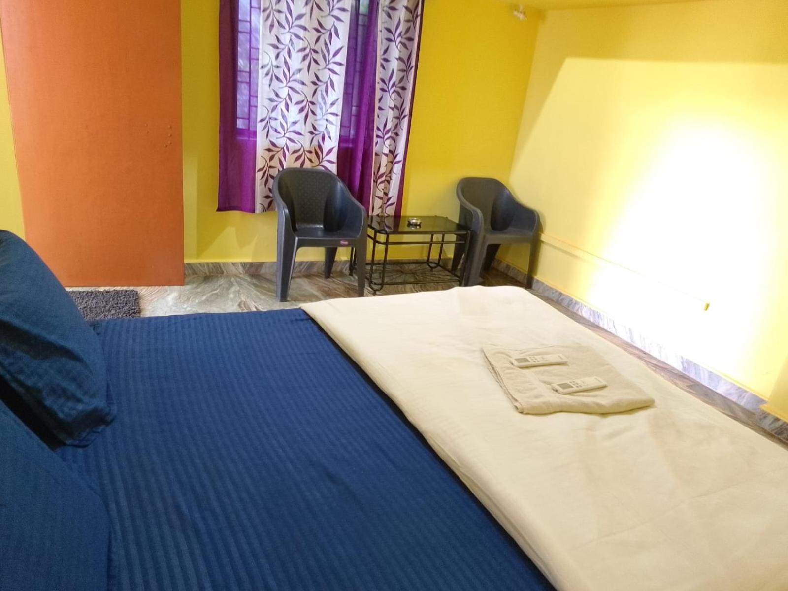 One Love Guest House Morjim Esterno foto