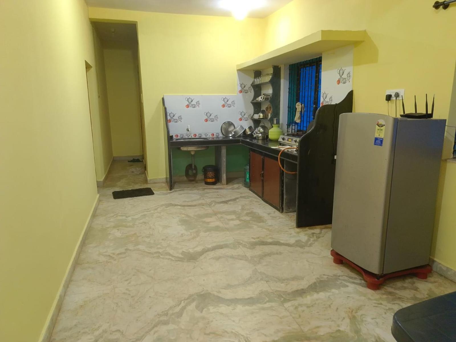 One Love Guest House Morjim Esterno foto