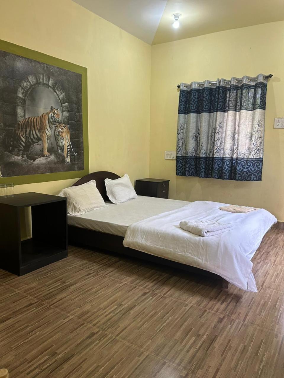 One Love Guest House Morjim Esterno foto