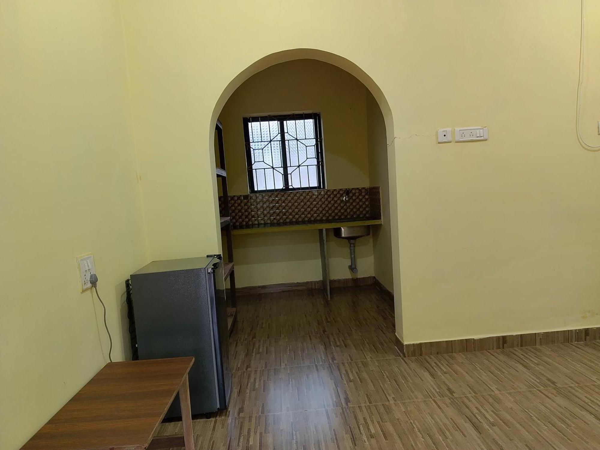 One Love Guest House Morjim Esterno foto