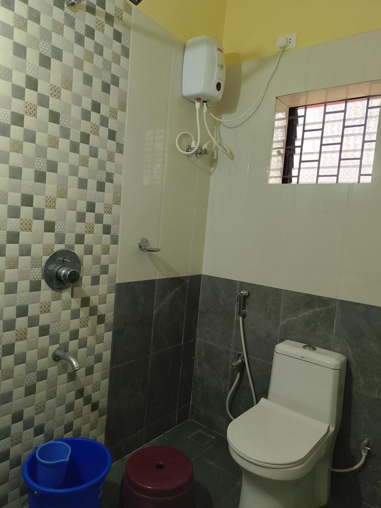One Love Guest House Morjim Esterno foto