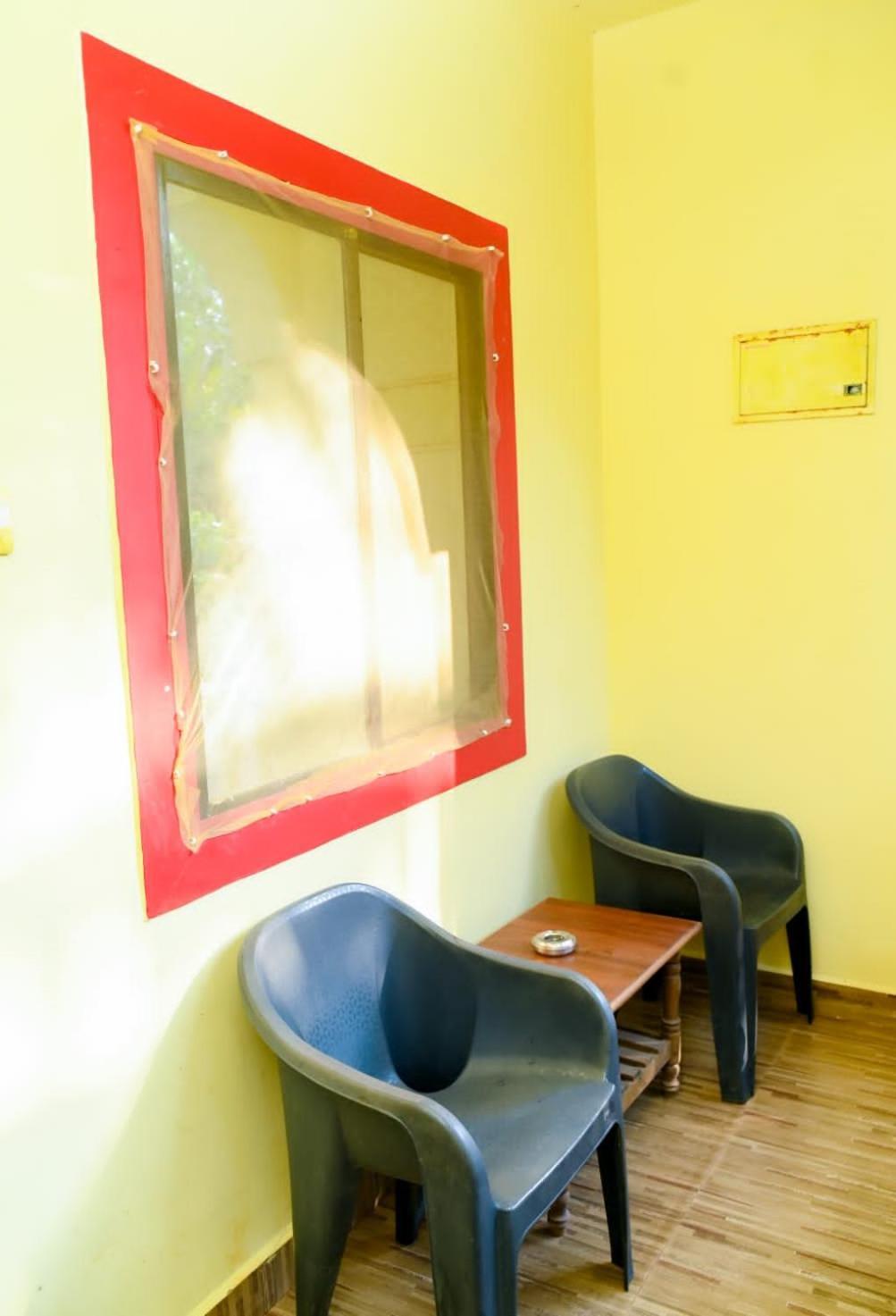One Love Guest House Morjim Esterno foto