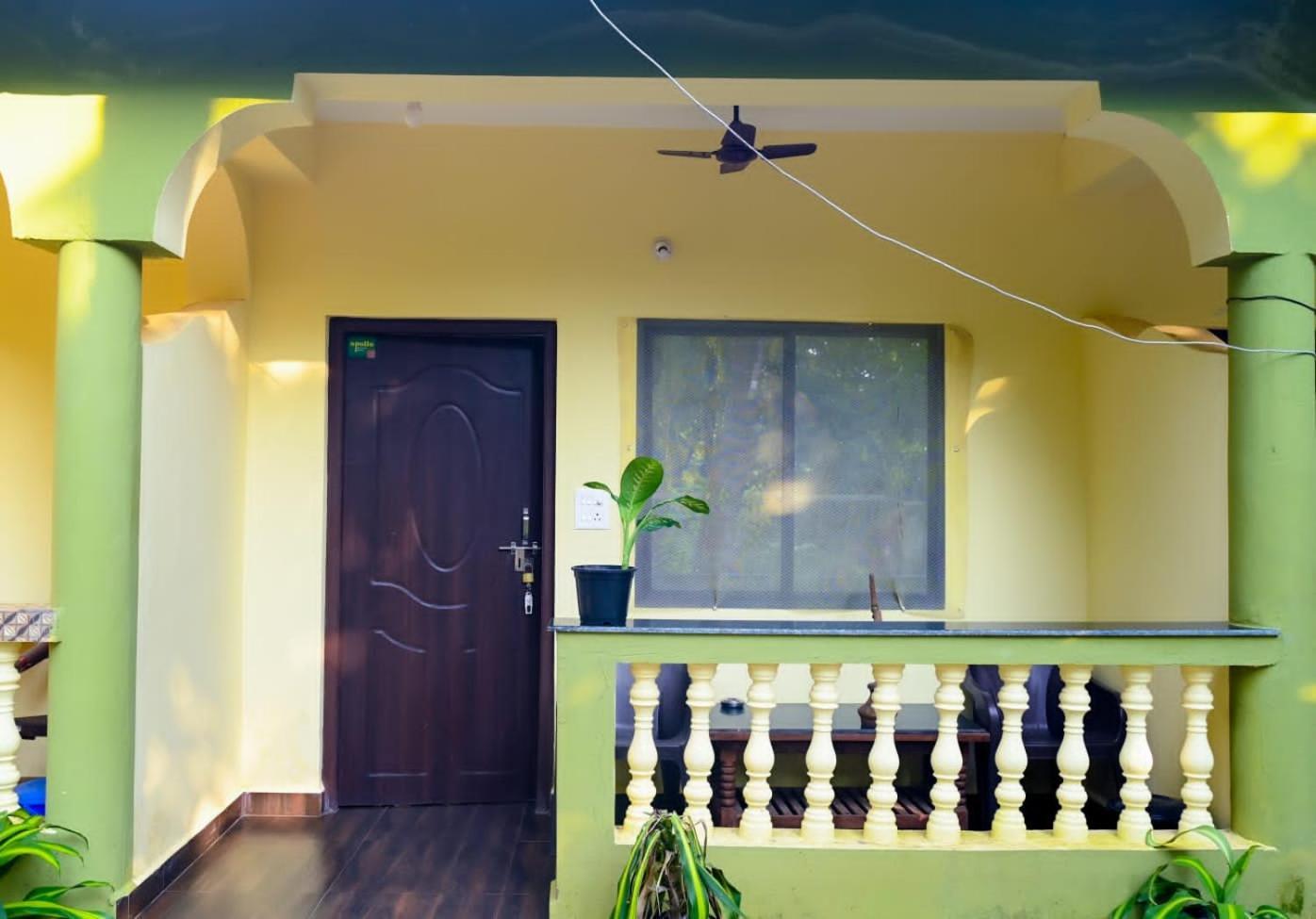 One Love Guest House Morjim Esterno foto